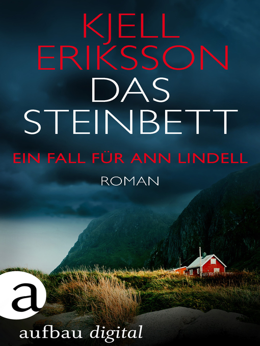 Title details for Das Steinbett by Kjell Eriksson - Wait list